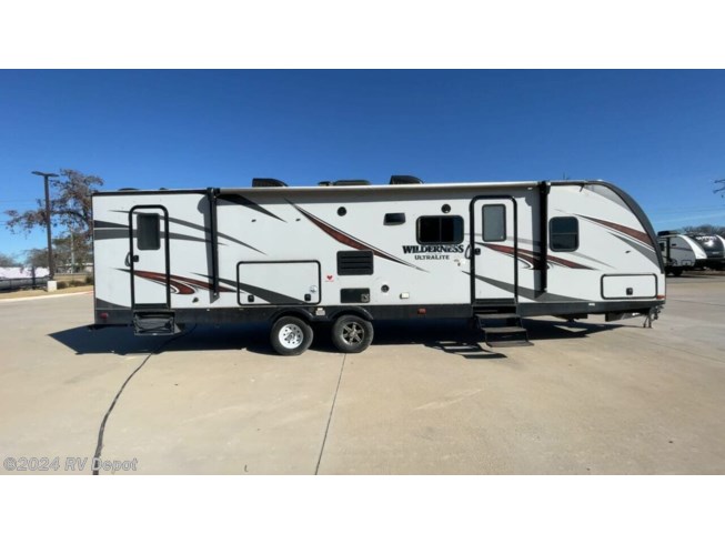 2018 Wilderness USED 3125 by Heartland from RV Depot in Cleburne , Texas