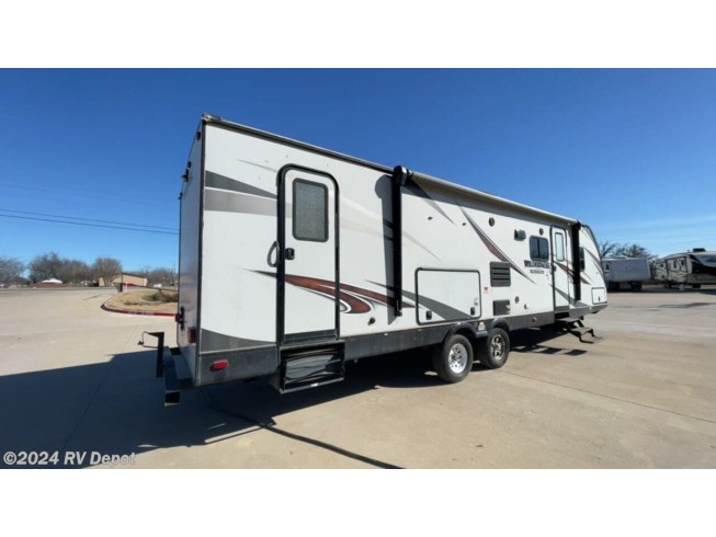 2018 Heartland Wilderness USED 3125 - Used Travel Trailer For Sale by RV Depot in Cleburne , Texas