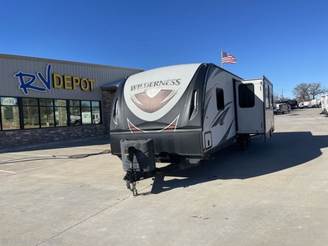 Used 2018 Heartland Wilderness USED 3125 available in Cleburne , Texas