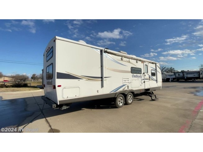 2012 Keystone Outback 292BH - Used Travel Trailer For Sale by RV Depot in Cleburne , Texas