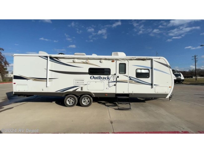 2012 Outback 292BH by Keystone from RV Depot in Cleburne , Texas