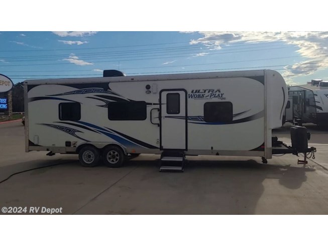 2014 Work and Play 25UDT by Forest River from RV Depot in Cleburne , Texas