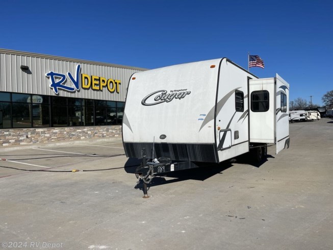 Used 2014 Keystone Cougar MDL 260RB available in Cleburne , Texas