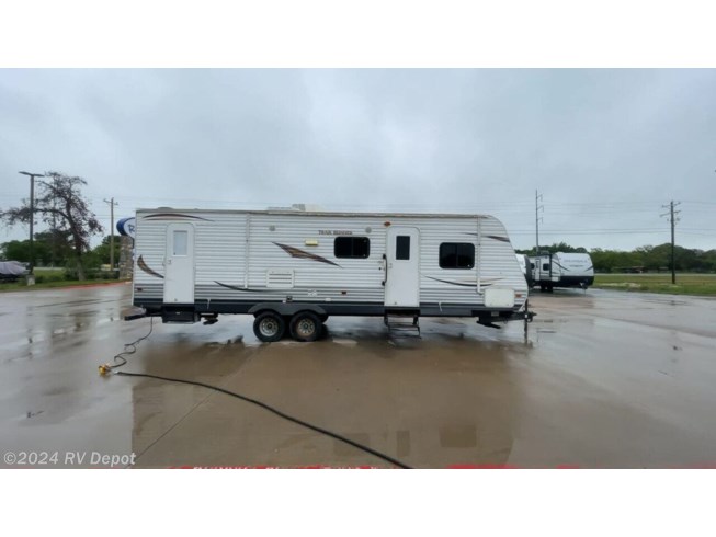2013 Trail Runner 29FQBS by Heartland from RV Depot in Cleburne , Texas