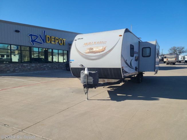 Used 2014 Skyline Walkabout 26SS available in Cleburne , Texas