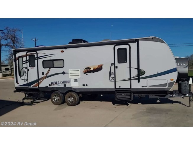 2014 Walkabout 26SS by Skyline from RV Depot in Cleburne , Texas
