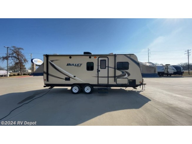 2018 Bullet Crossfire 2190EX by Keystone from RV Depot in Cleburne , Texas