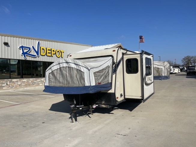 Used 2018 Keystone Bullet Crossfire 2190EX available in Cleburne , Texas