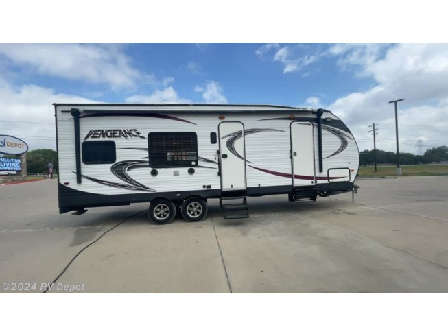 2014 Vengeance 25V by Forest River from RV Depot in Cleburne , Texas