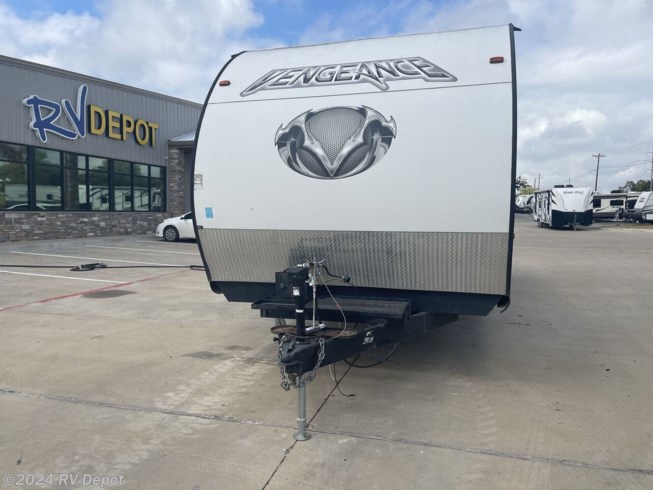 Used 2014 Forest River Vengeance 25V available in Cleburne , Texas