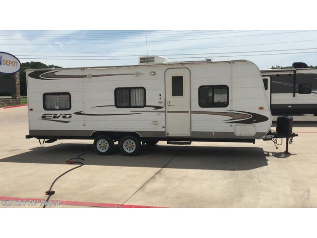 2013 EVO T1860 by Forest River from RV Depot in Cleburne , Texas