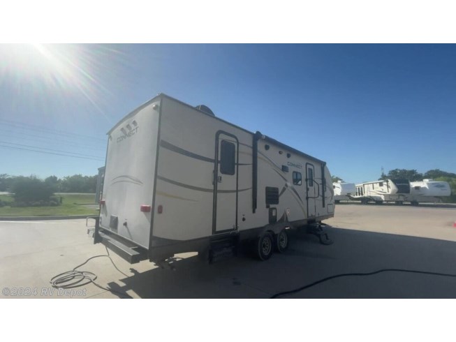 2014 K-Z Spree 282BHS - Used Travel Trailer For Sale by RV Depot in Cleburne , Texas
