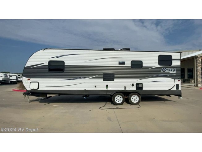 2016 Puma XLE CANYON CAT 25FBC by Palomino from RV Depot in Cleburne , Texas