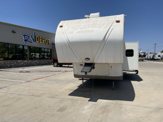 Used 2010 Forest River Flagstaff 8528CKSS available in Cleburne , Texas
