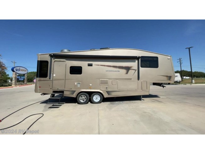 2008 Domani DF300 by Carriage from RV Depot in Cleburne , Texas