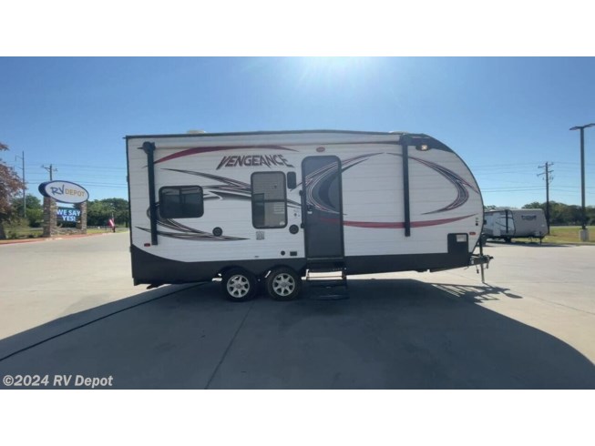 2015 Vengeance 19V by Forest River from RV Depot in Cleburne , Texas