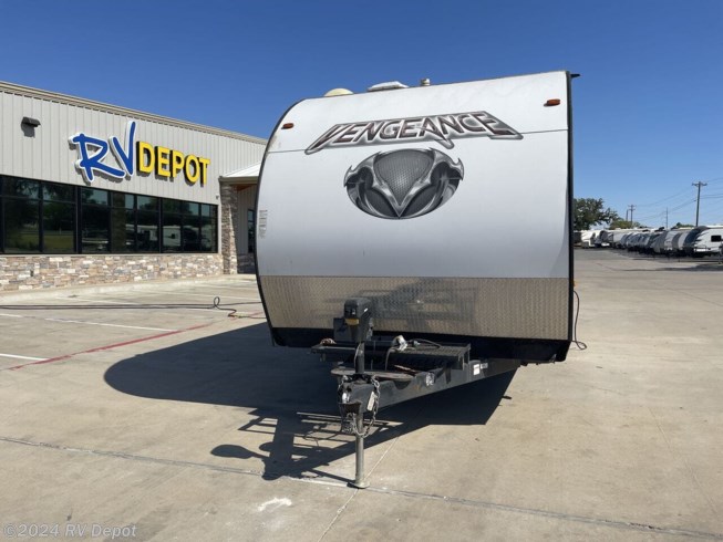Used 2015 Forest River Vengeance 19V available in Cleburne , Texas