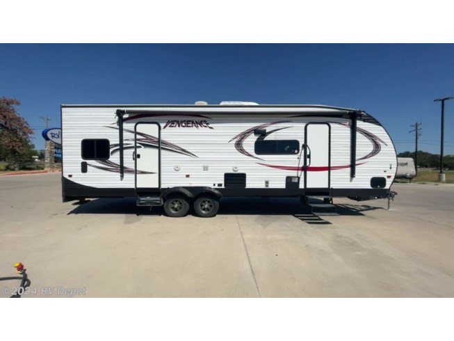 2017 Vengeance 29V by Forest River from RV Depot in Cleburne , Texas