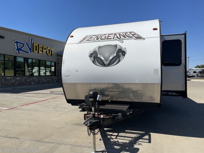 Used 2017 Forest River Vengeance 29V available in Cleburne , Texas