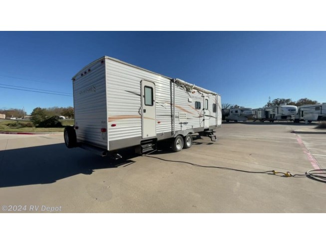 2013 K-Z SPORTZMEN 301BH - Used Travel Trailer For Sale by RV Depot in Cleburne , Texas