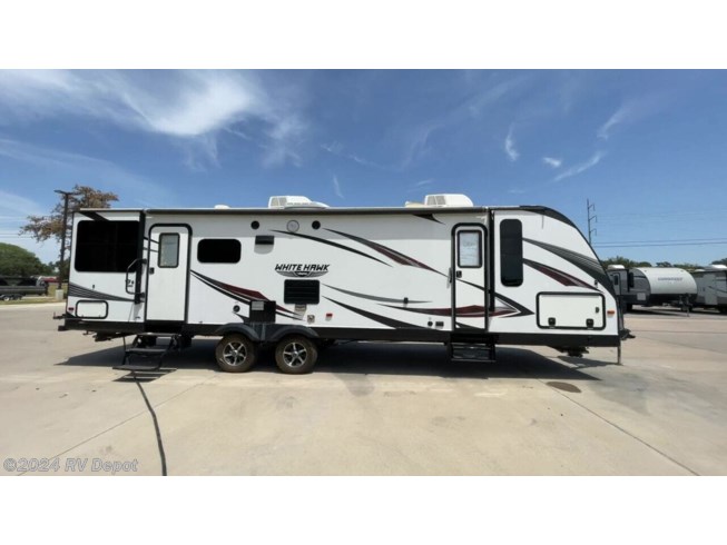 2017 White Hawk 30RDS by Jayco from RV Depot in Cleburne , Texas