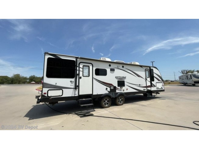 2017 Jayco White Hawk 30RDS - Used Travel Trailer For Sale by RV Depot in Cleburne , Texas