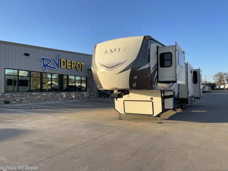 Used 2017 Cameo 3701RD available in Cleburne, Texas