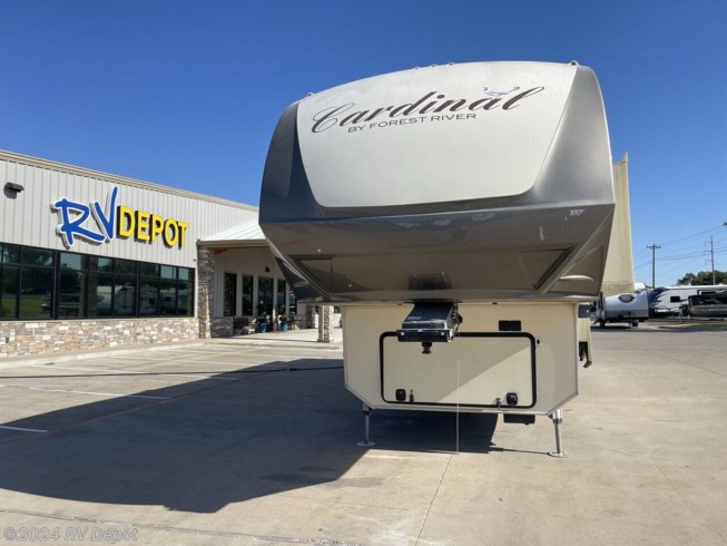 Used 2016 Forest River Cardinal 3875FB available in Cleburne , Texas