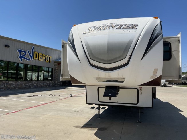 Used 2014 Keystone Sprinter 359FWMPR available in Cleburne , Texas