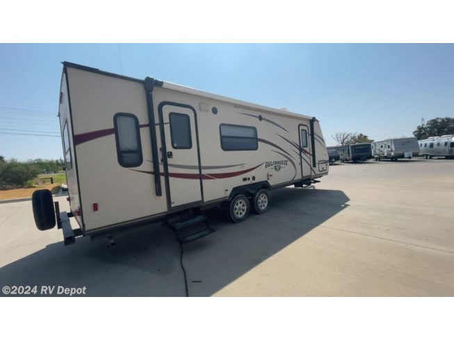 2015 Gulf Stream Gulf Breeze 28RLF - Used Travel Trailer For Sale by RV Depot in Cleburne , Texas