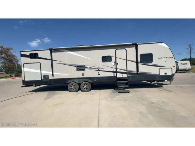 2016 Layton 305BH by Skyline from RV Depot in Cleburne , Texas