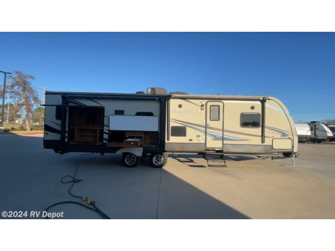 2014 Sunset Trail 32RL by CrossRoads from RV Depot in Cleburne , Texas