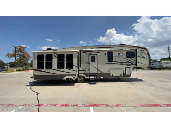 2014 Sabre 34REQS-6 by Palomino from RV Depot in Cleburne , Texas