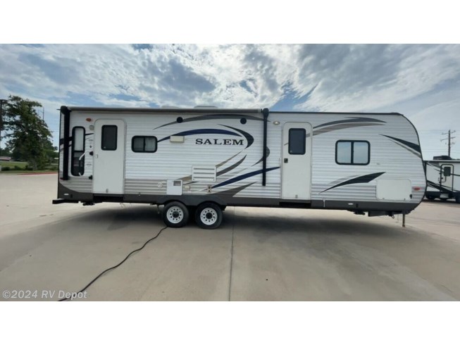 2014 Salem 27RLSS by Forest River from RV Depot in Cleburne , Texas