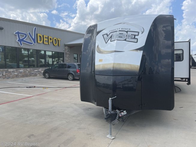 Used 2017 Forest River Vibe 268RKS available in Cleburne , Texas