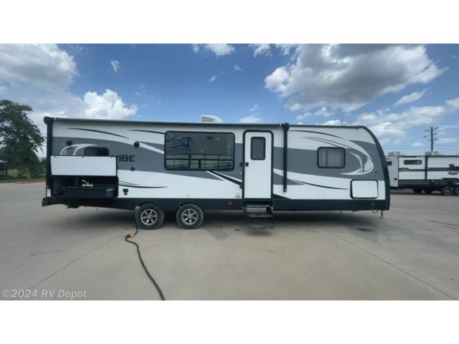 2017 Vibe 268RKS by Forest River from RV Depot in Cleburne , Texas