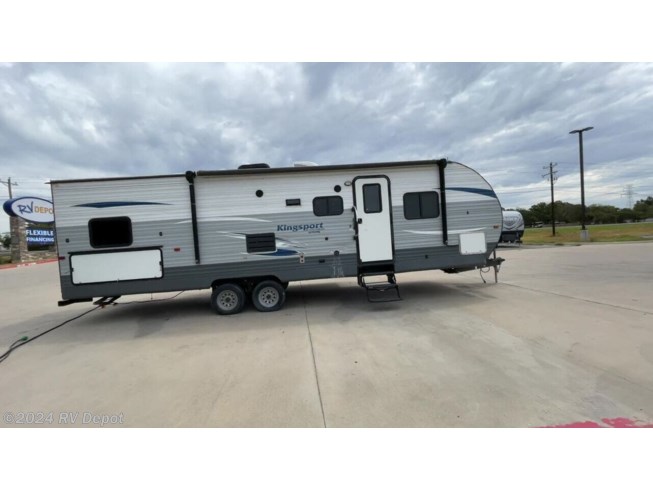2018 Kingsport 301TB by Gulf Stream from RV Depot in Cleburne , Texas