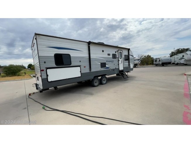 2018 Gulf Stream Kingsport 301TB - Used Travel Trailer For Sale by RV Depot in Cleburne , Texas