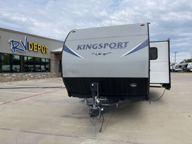 Used 2018 Gulf Stream Kingsport 301TB available in Cleburne , Texas