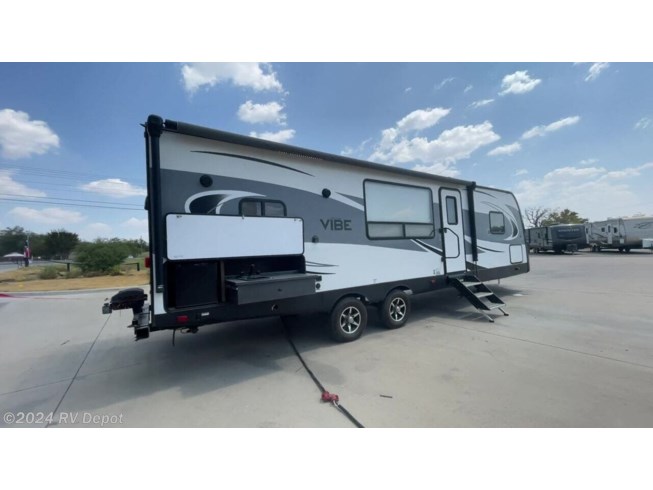 2018 Forest River 268RKS - Used Travel Trailer For Sale by RV Depot in Cleburne , Texas