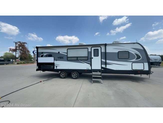 2018 268RKS by Forest River from RV Depot in Cleburne , Texas