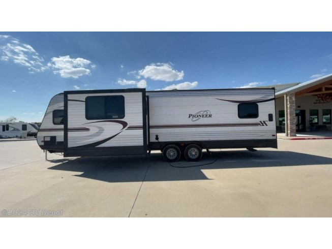 2017 Pioneer RG28 by Heartland from RV Depot in Cleburne , Texas