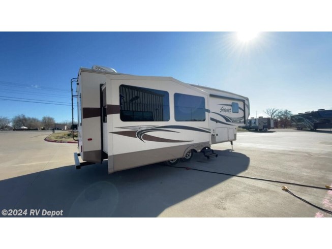 2015 Forest River Cedar Creek 29RE - Used Fifth Wheel For Sale by RV Depot in Cleburne , Texas