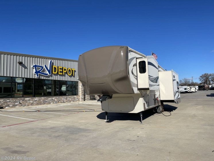 Used 2015 Forest River Cedar Creek 29RE available in Cleburne, Texas