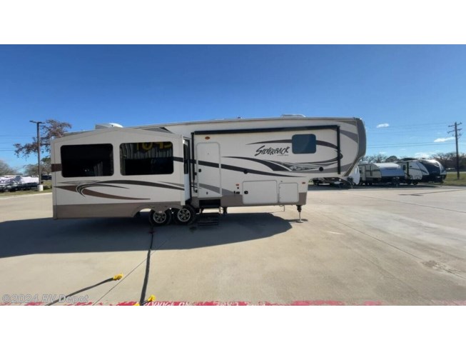 2015 Cedar Creek 29RE by Forest River from RV Depot in Cleburne , Texas