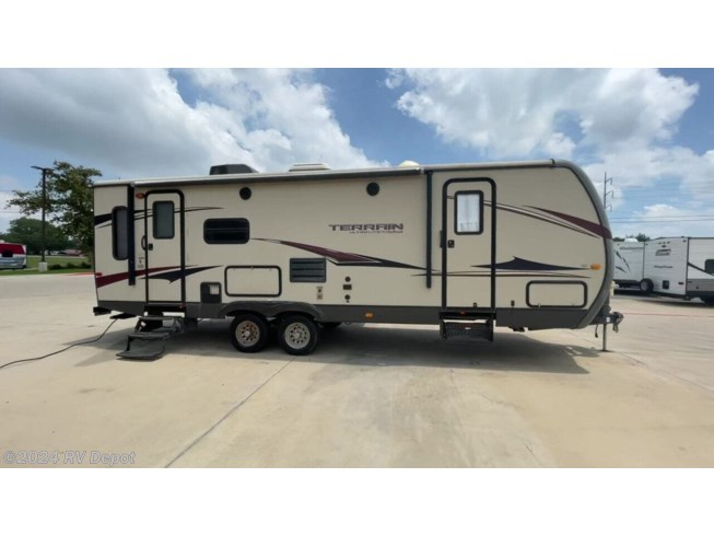 2014 Outback Terrain 273T by Keystone from RV Depot in Cleburne , Texas