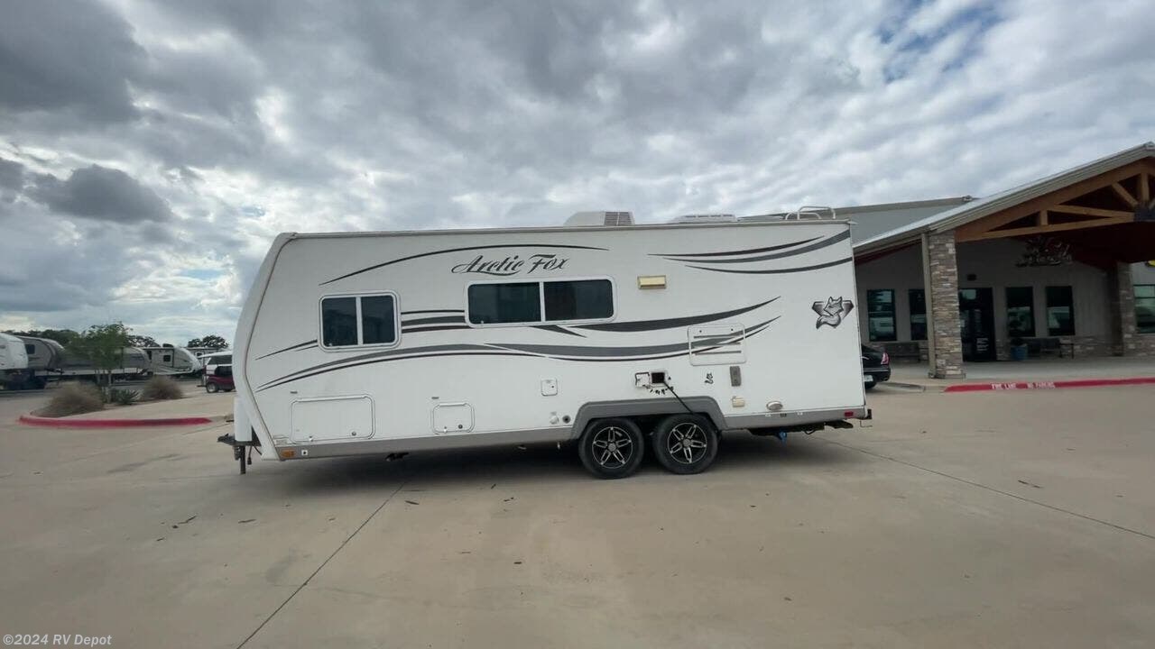 2012 Northwood Arctic Fox 22H RV for Sale in Cleburne, TX 76033 | 70025