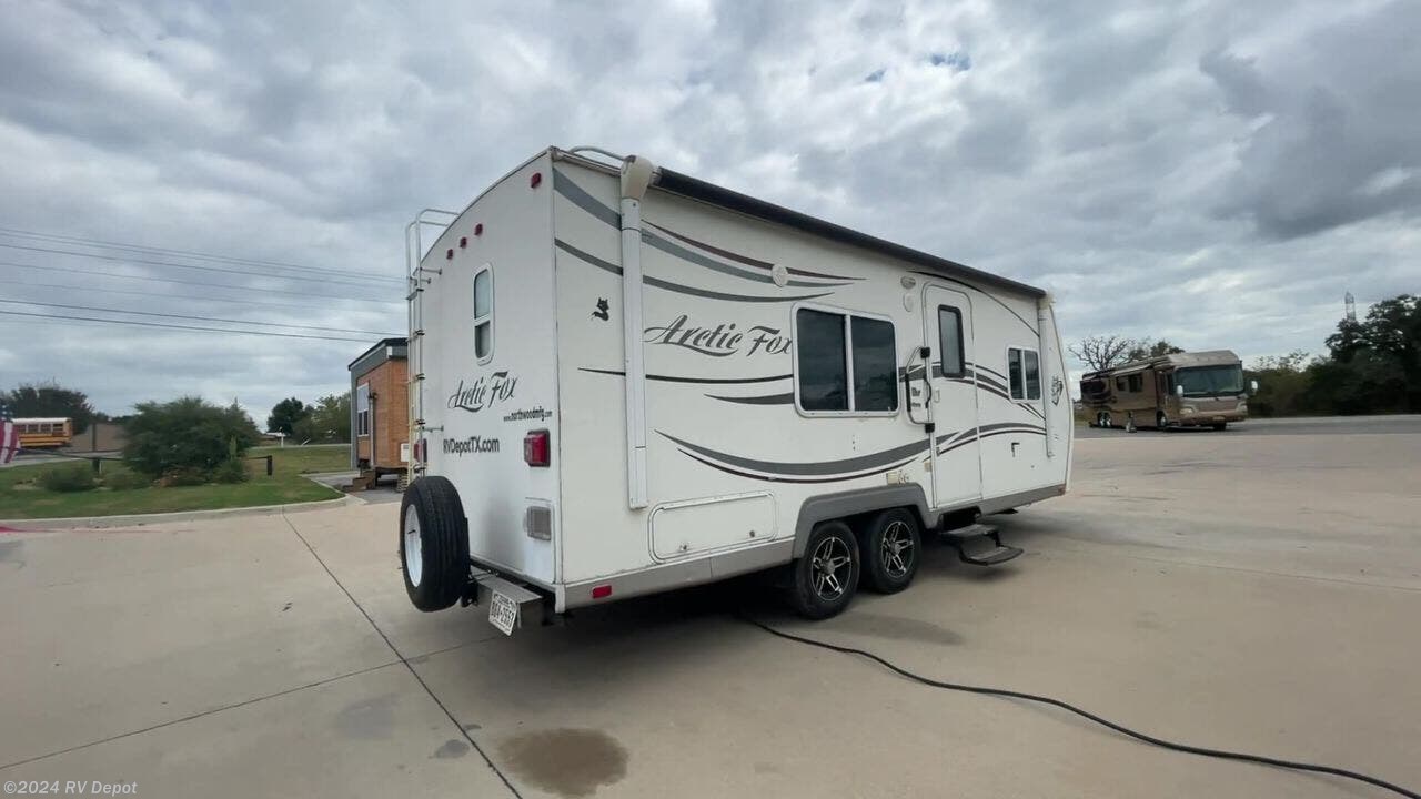 2012 Northwood Arctic Fox 22H RV for Sale in Cleburne, TX 76033 | 70025