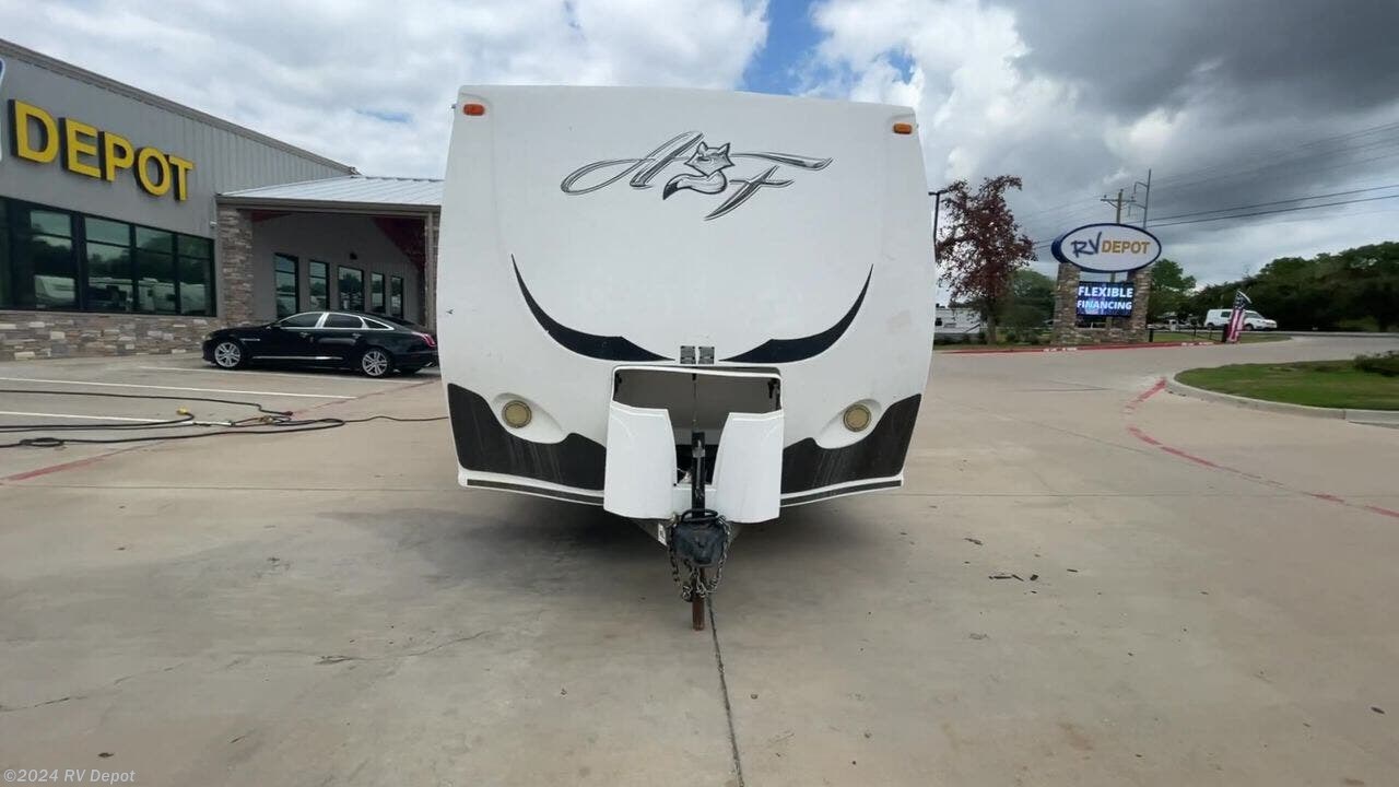 2012 Northwood Arctic Fox 22H RV for Sale in Cleburne, TX 76033 | 70025