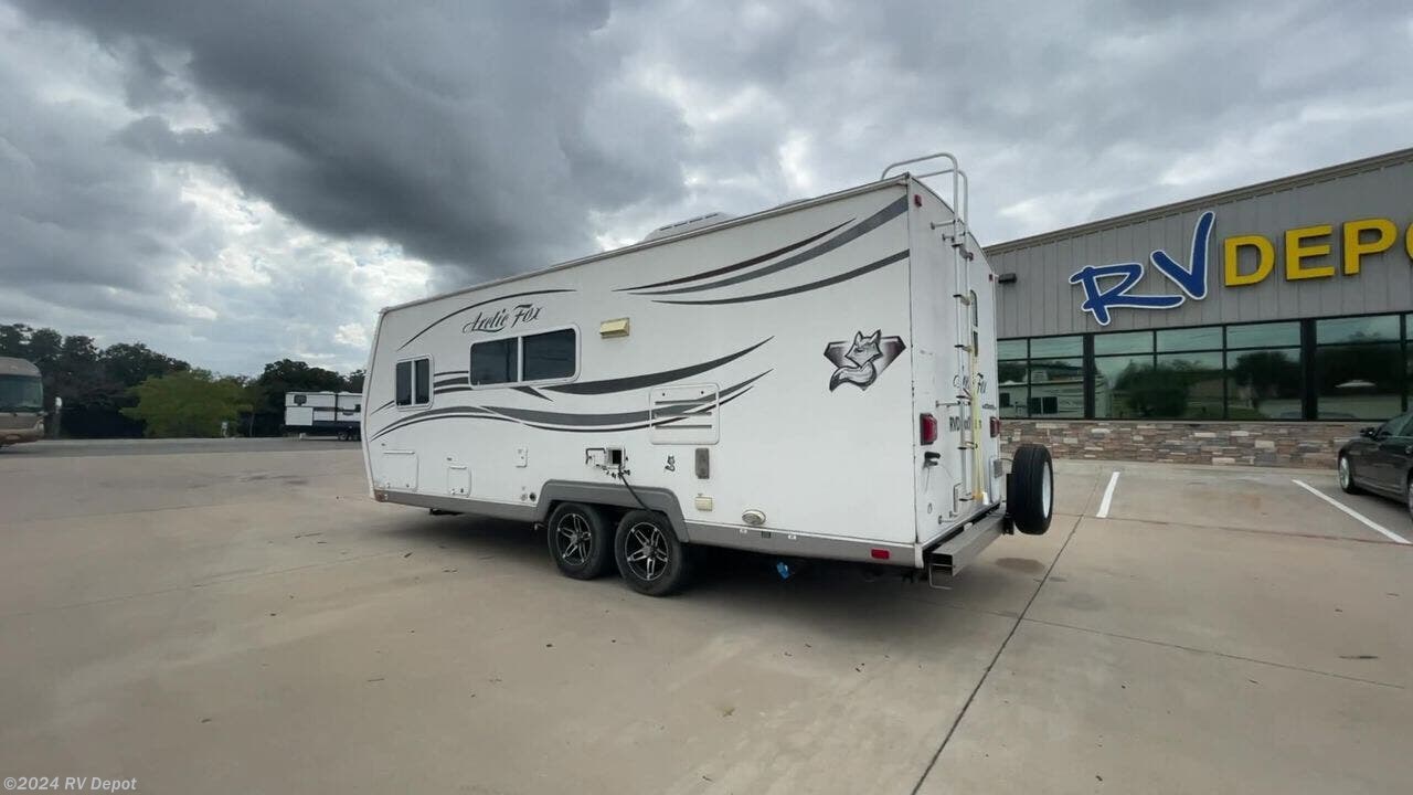 2012 Northwood Arctic Fox 22H RV for Sale in Cleburne, TX 76033 | 70025